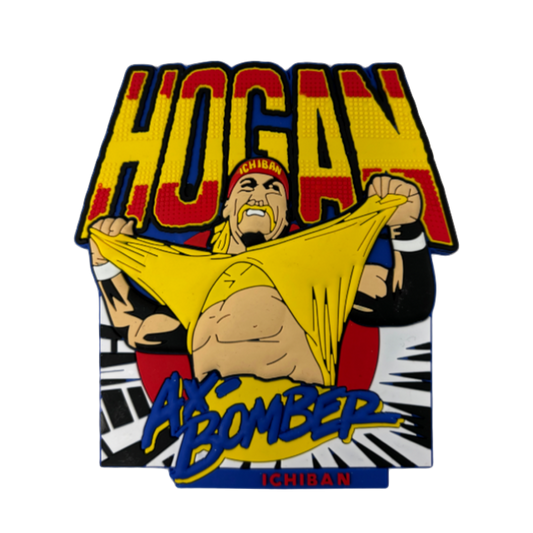 3D Magnet Ax Bomber