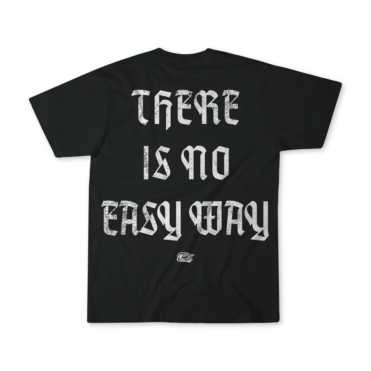 No Easy Way  - Premium Oversized Tee