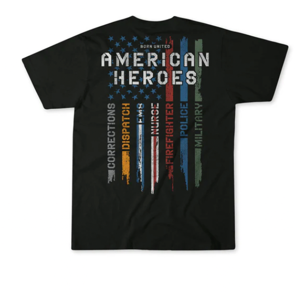 Youth American Heroes