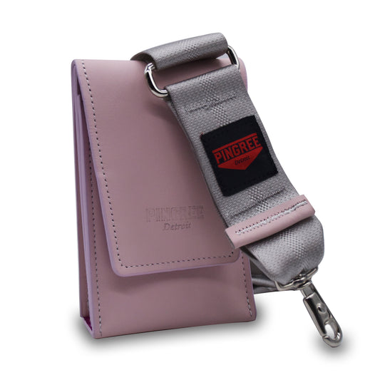 Motown Venue Bag - Seatbelt Strap (Made to Order)