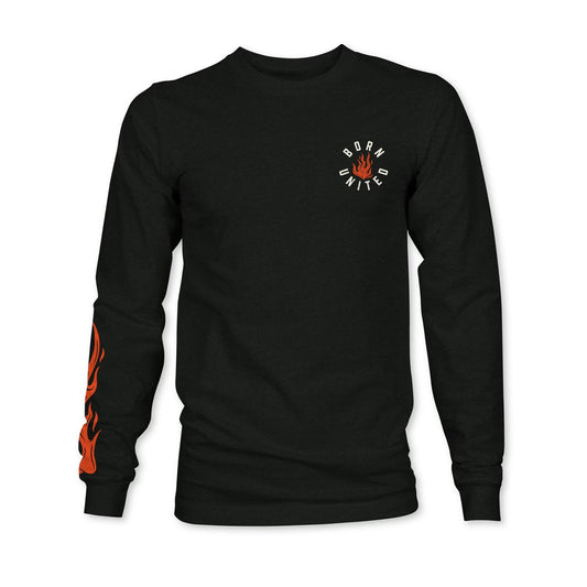 Burning Bridges - Long Sleeve