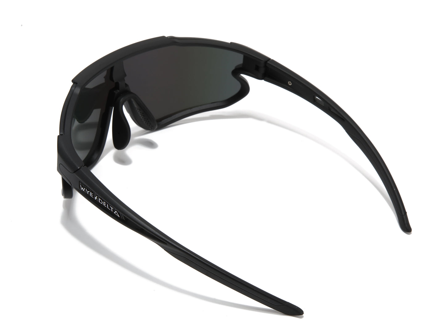 Z87+ HiViz Matte black Green Revo