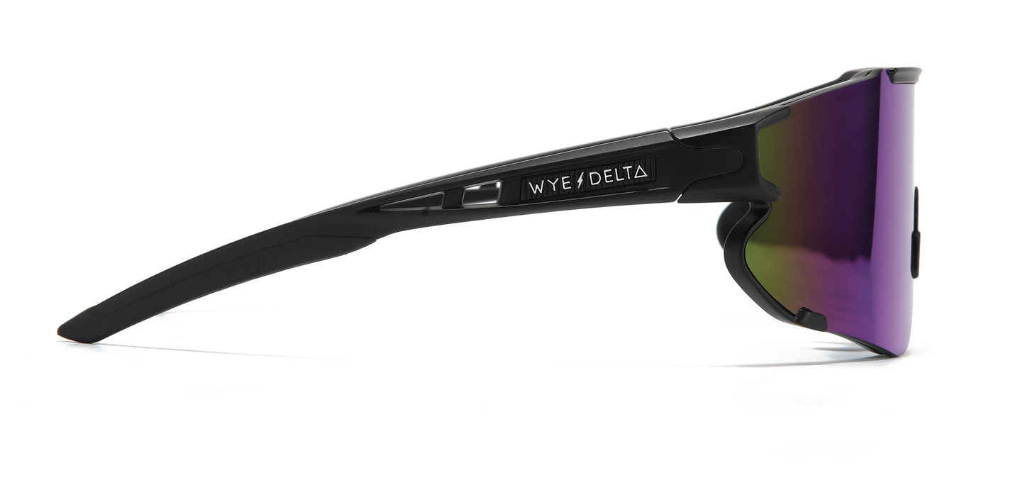 Z87+ HiViz Matte black Green Revo