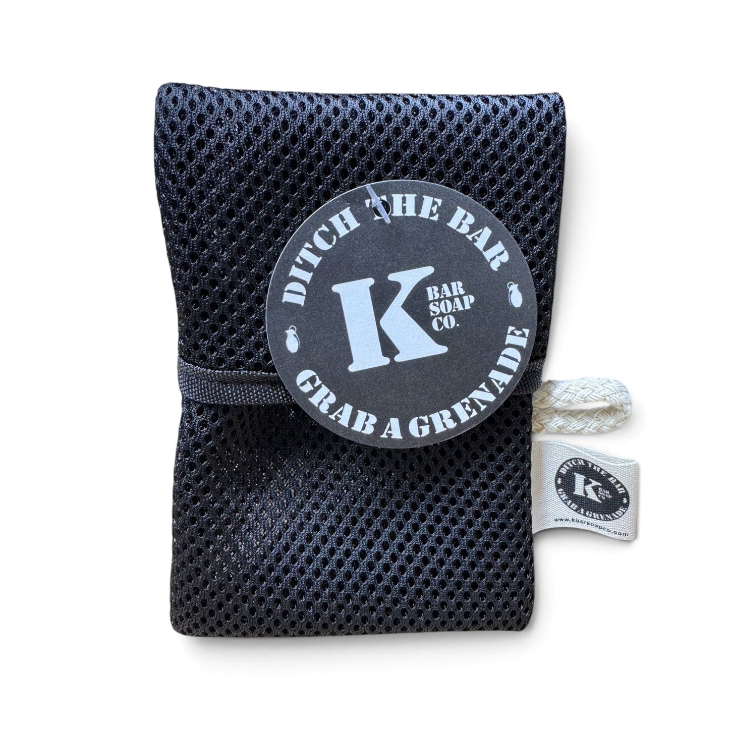 MK2 Fragmentation Grenade Soap Pouch