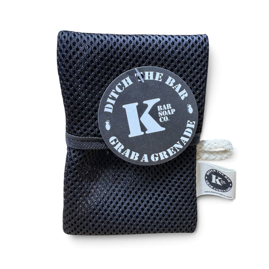 MK2 Fragmentation Grenade Soap Pouch