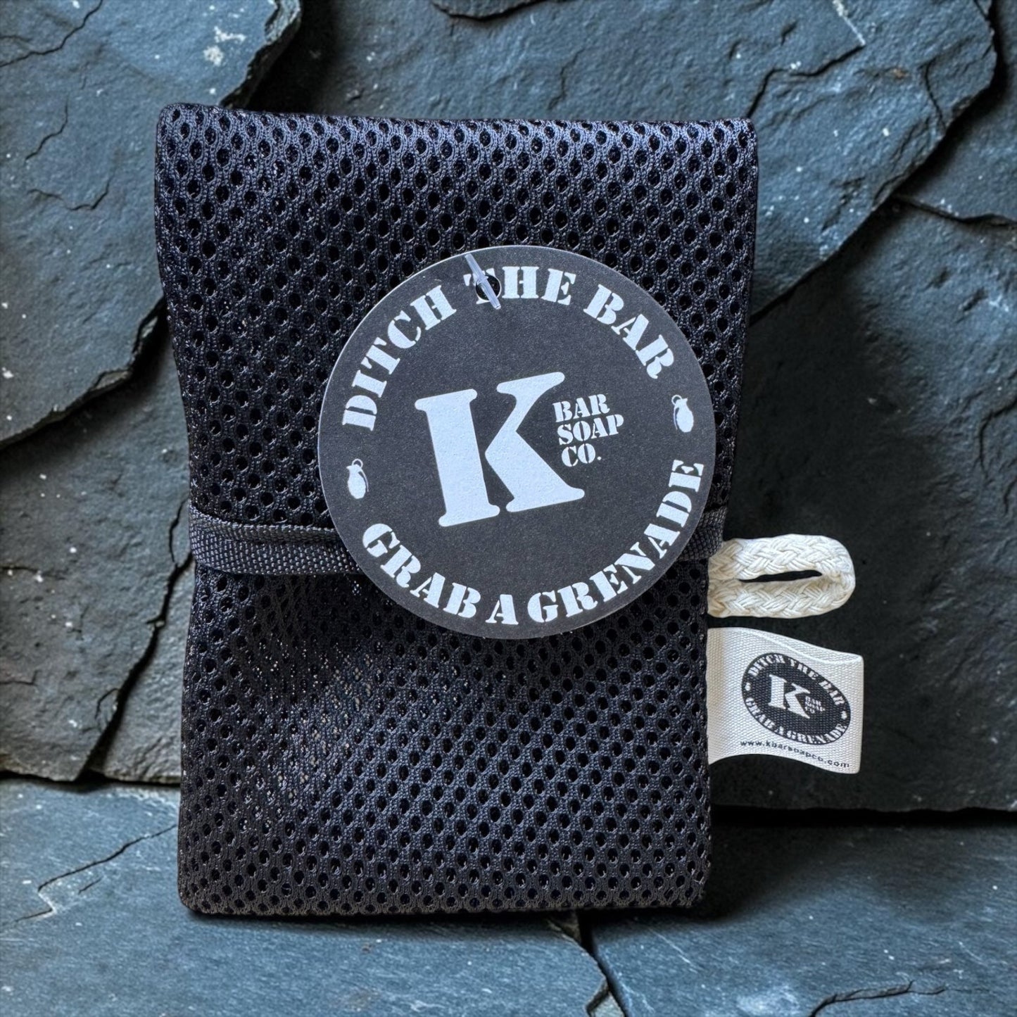 MK2 Fragmentation Grenade Soap Pouch
