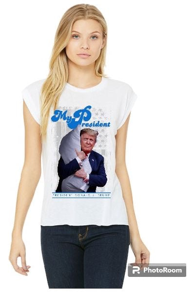 My President -clearance