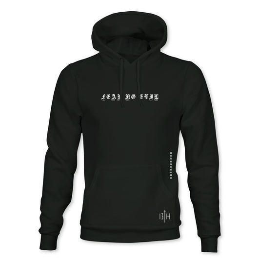 Fear No Evil Ultra Premium Hoodie
