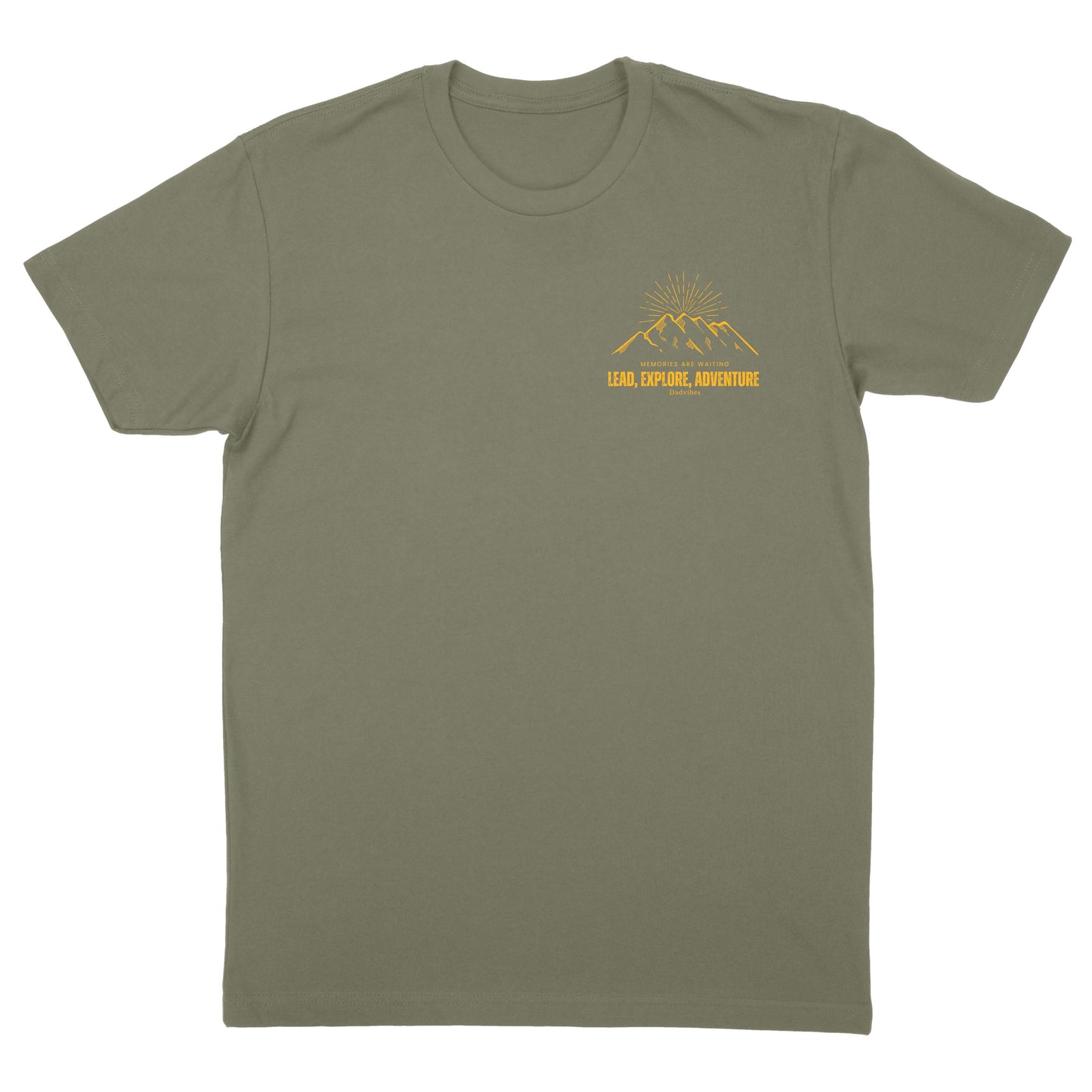 Adventurous Dad Shirt