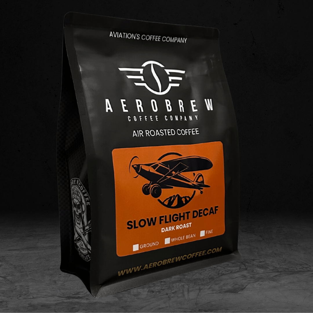Slow Flight Decaf (Dark)