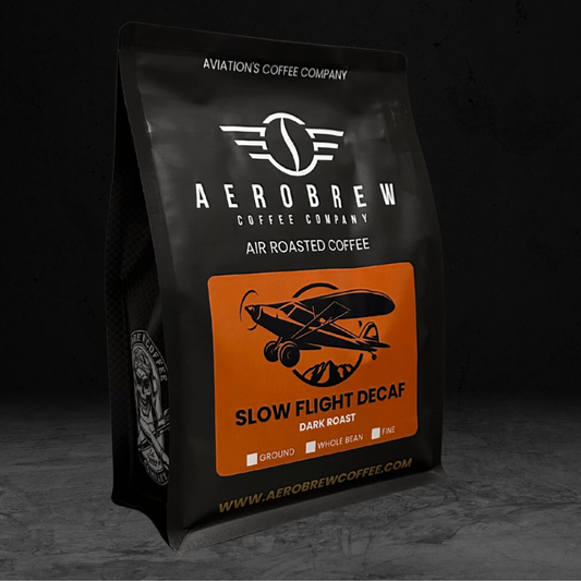 Slow Flight Decaf (Dark)