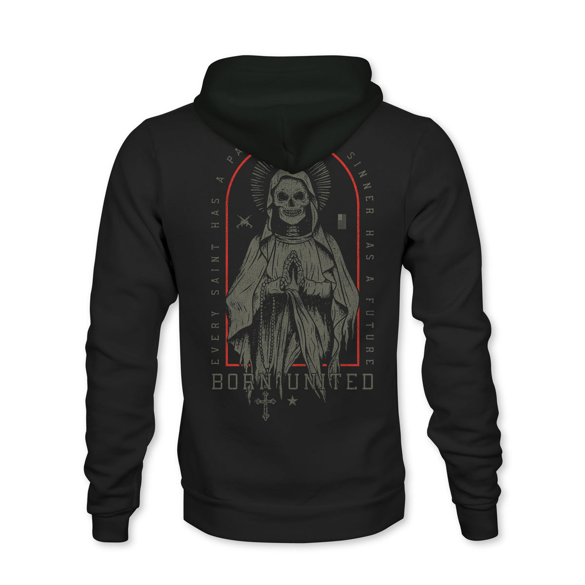 Saints and Sinners Hoodie