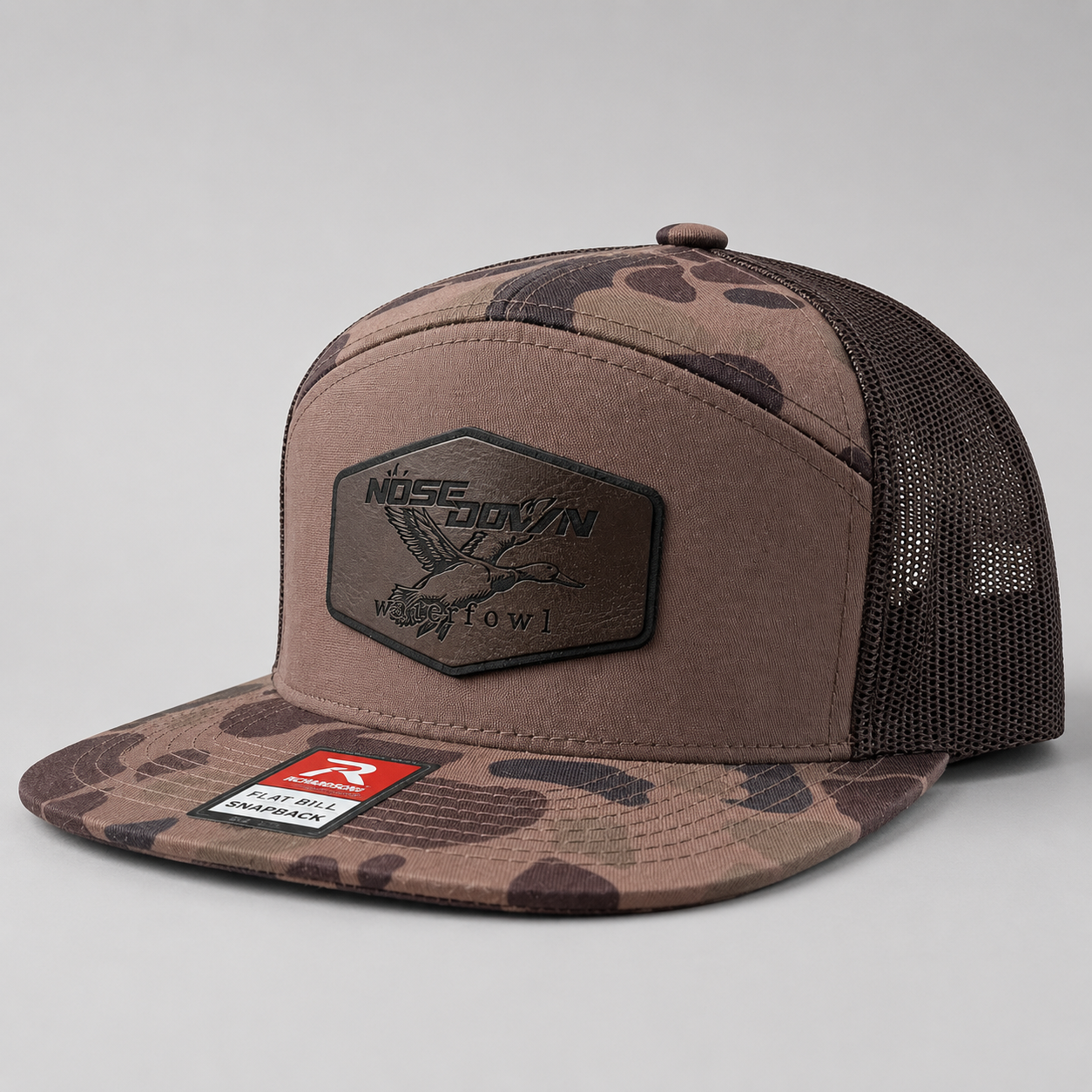 Flying Mallard 7 Panel