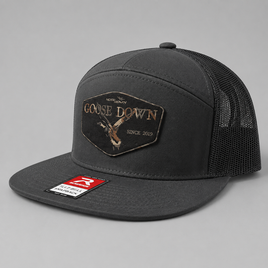 Goose Down 7 Panel