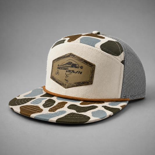 Crank Bait 7 Panel
