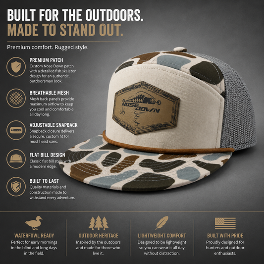 Crank Bait 7 Panel