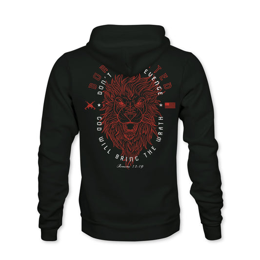 Revenge Hoodie