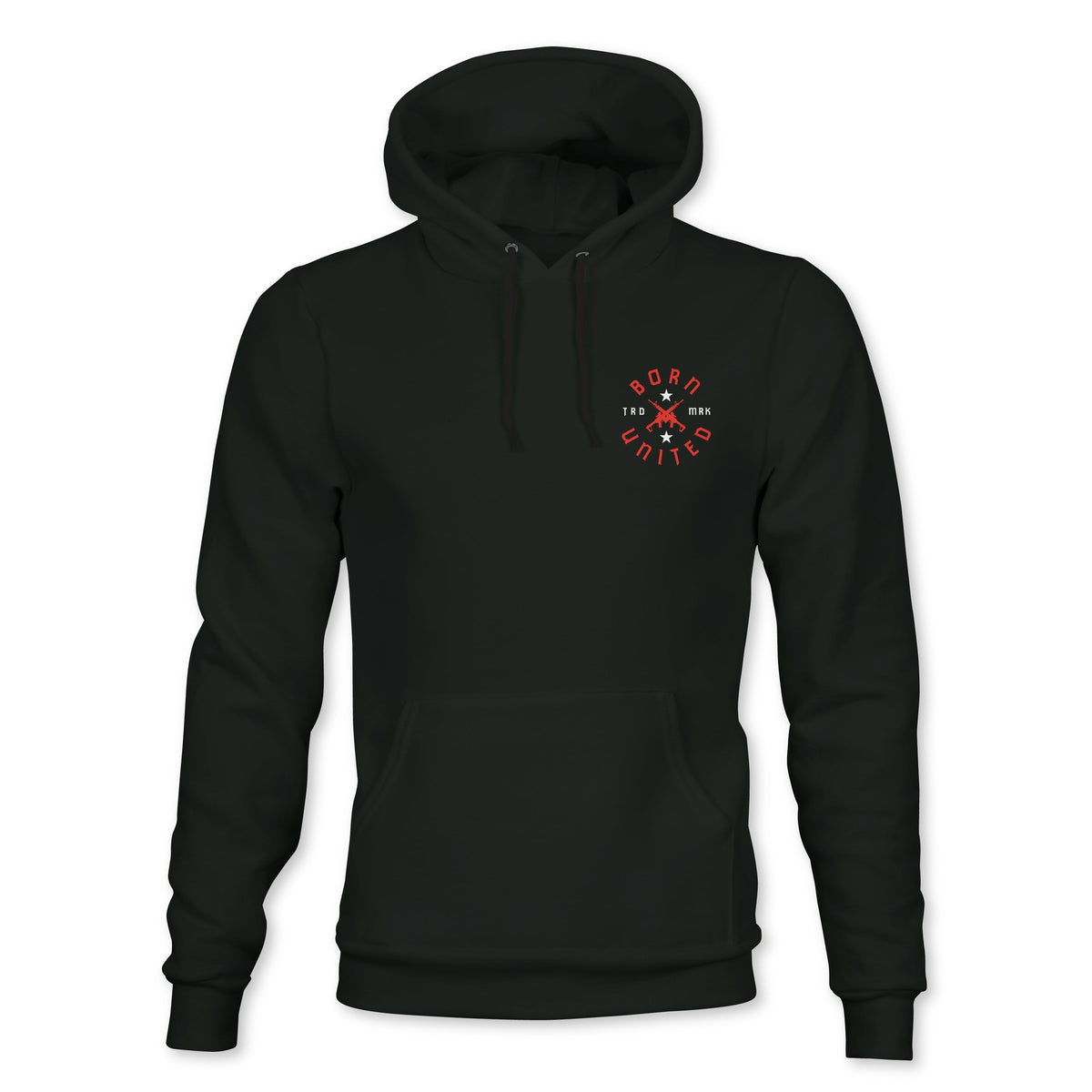 Revenge Hoodie