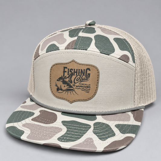 Fishing Club 7 Panel