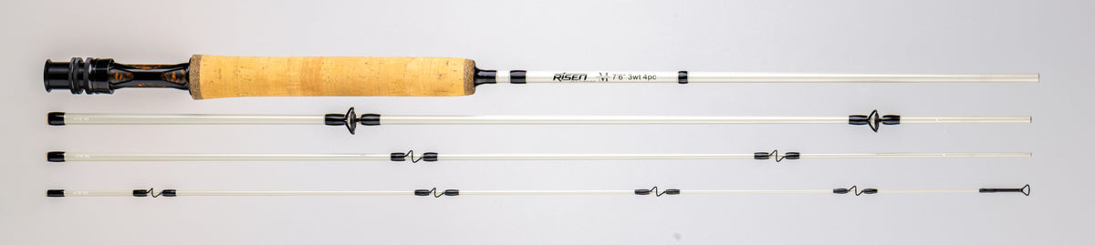 Small Stream Trout Kit