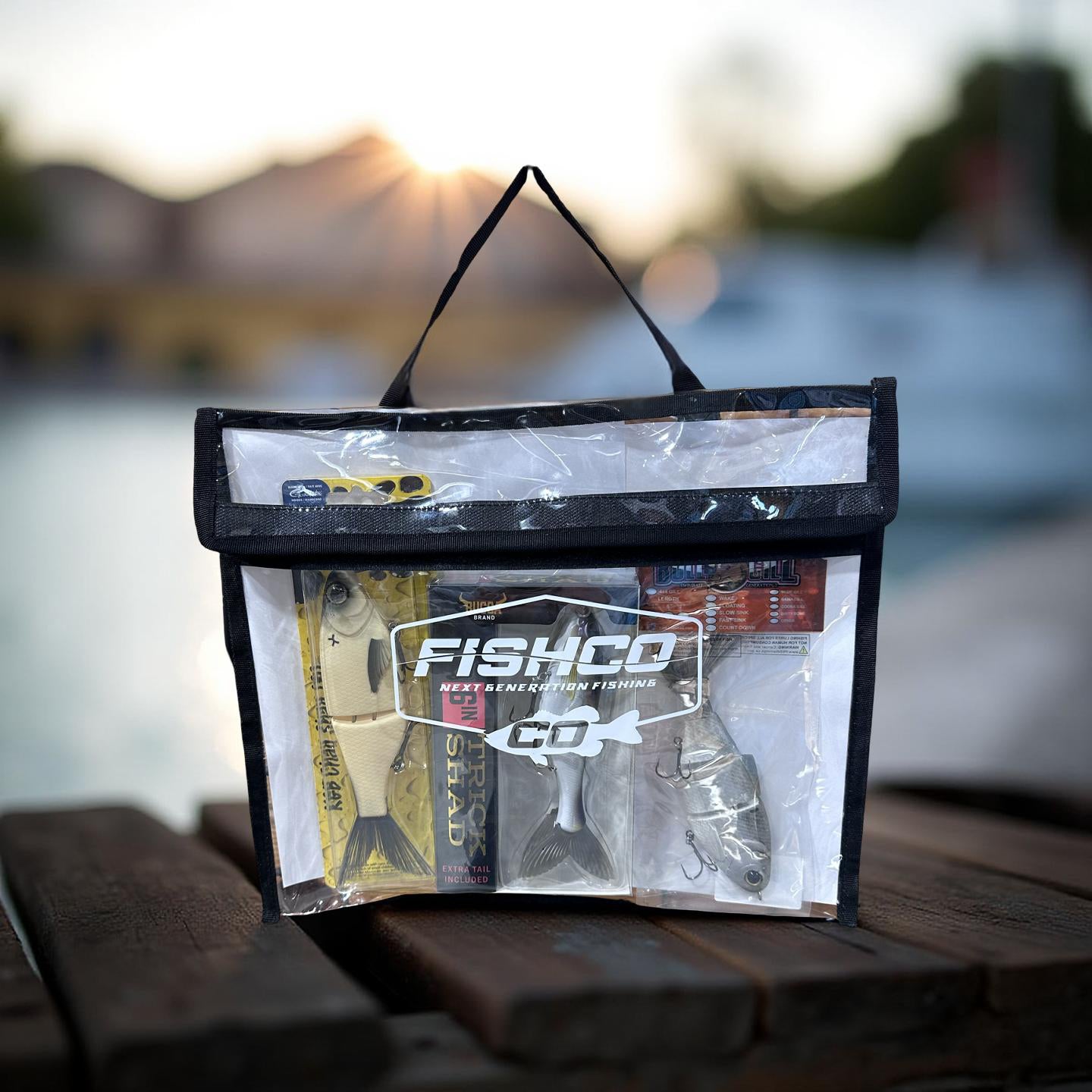 FishCo Tackle Tamer