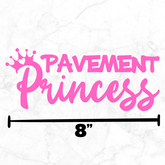 Pavement Princess
