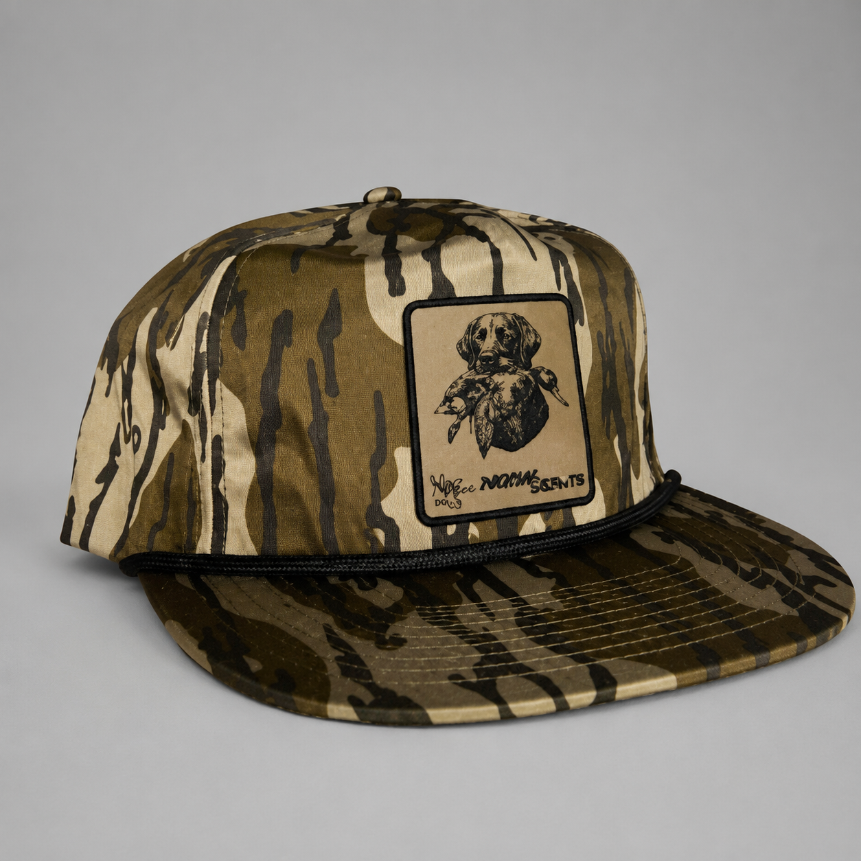 Lab Duck Dog Rope Hat