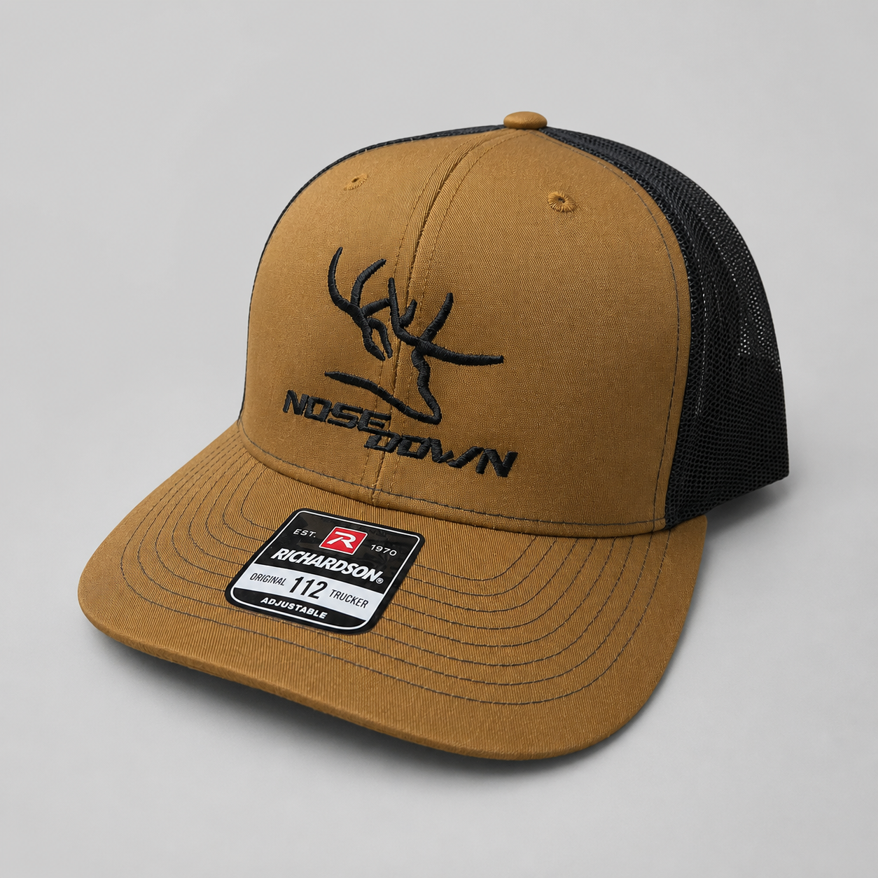 Embroidered Trucker Hats