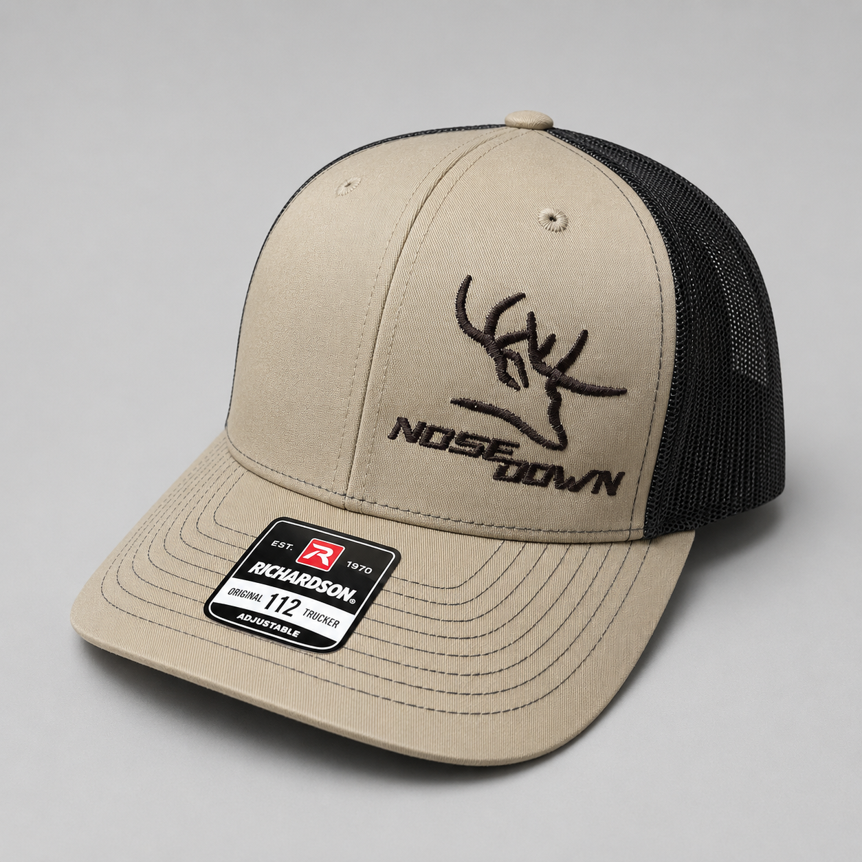 Embroidered Trucker Hats