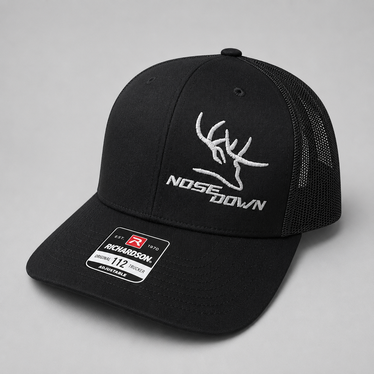 Embroidered Trucker Hats