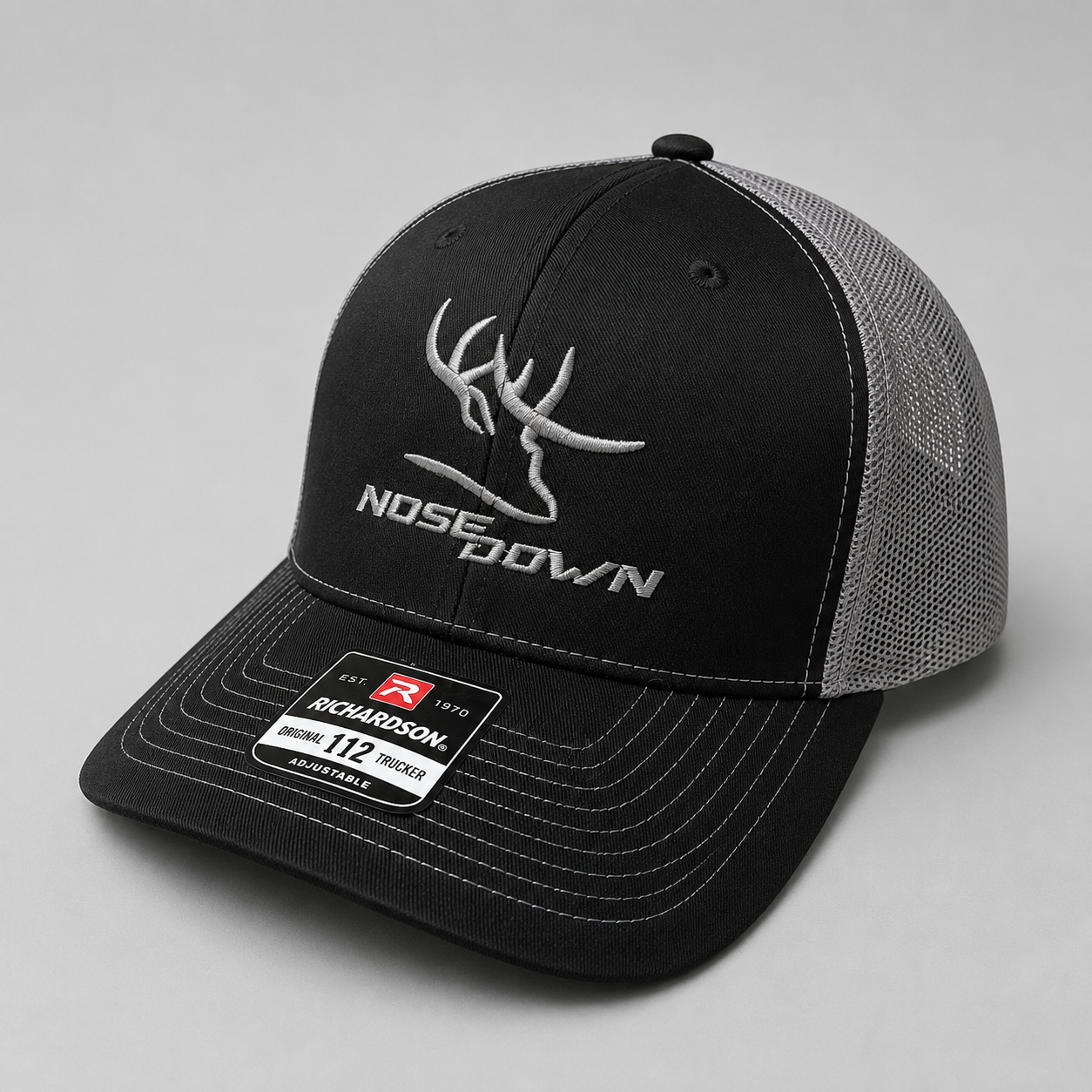 Embroidered Trucker Hats