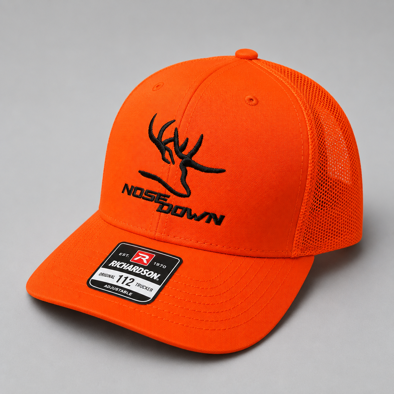 Embroidered Trucker Hats