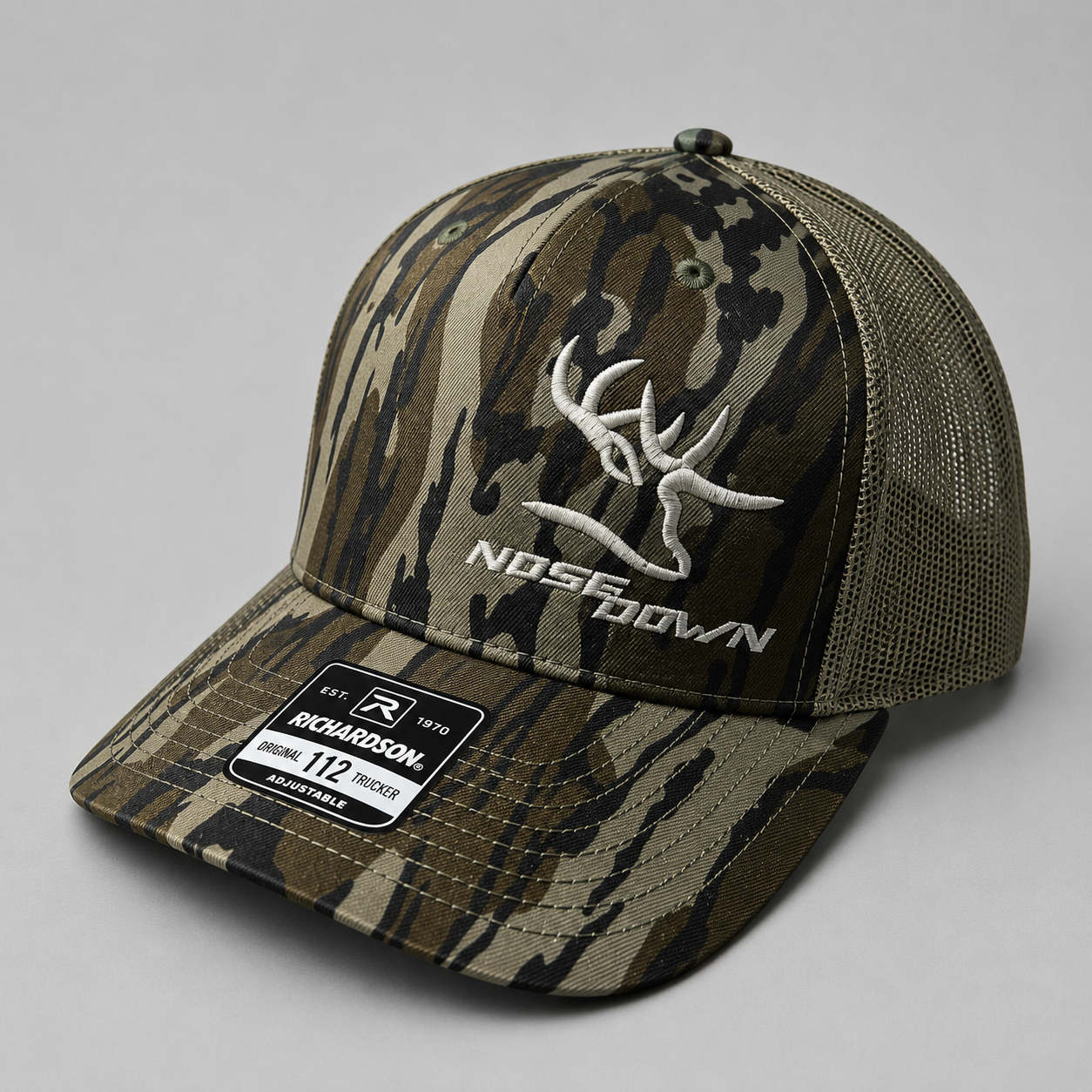 Embroidered Trucker Hats