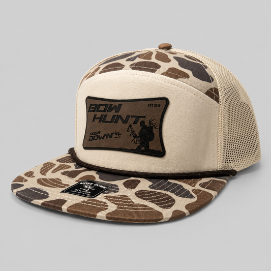 Back Pack BowHunter 7 Panel
