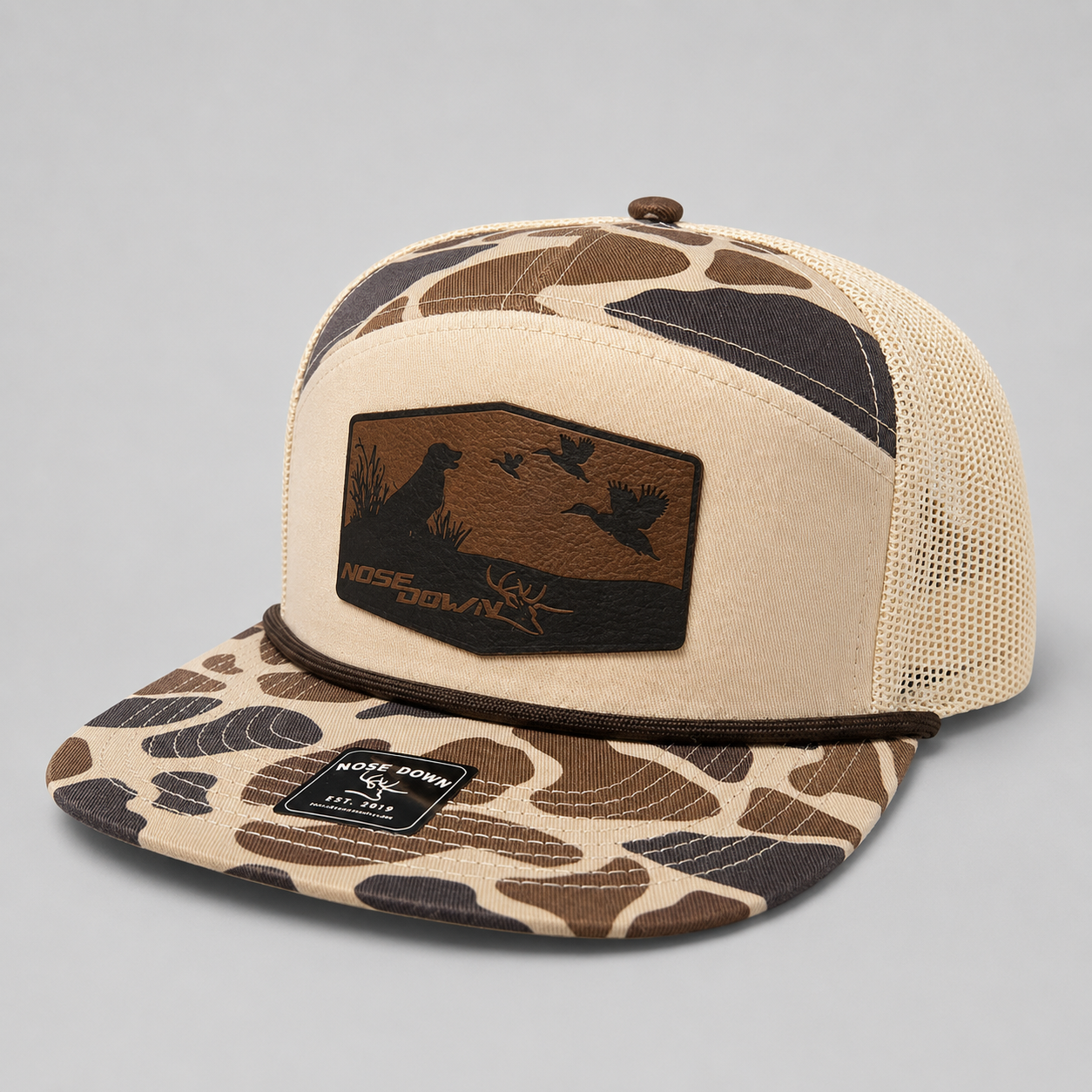 Big Duck Dog 7 Panel