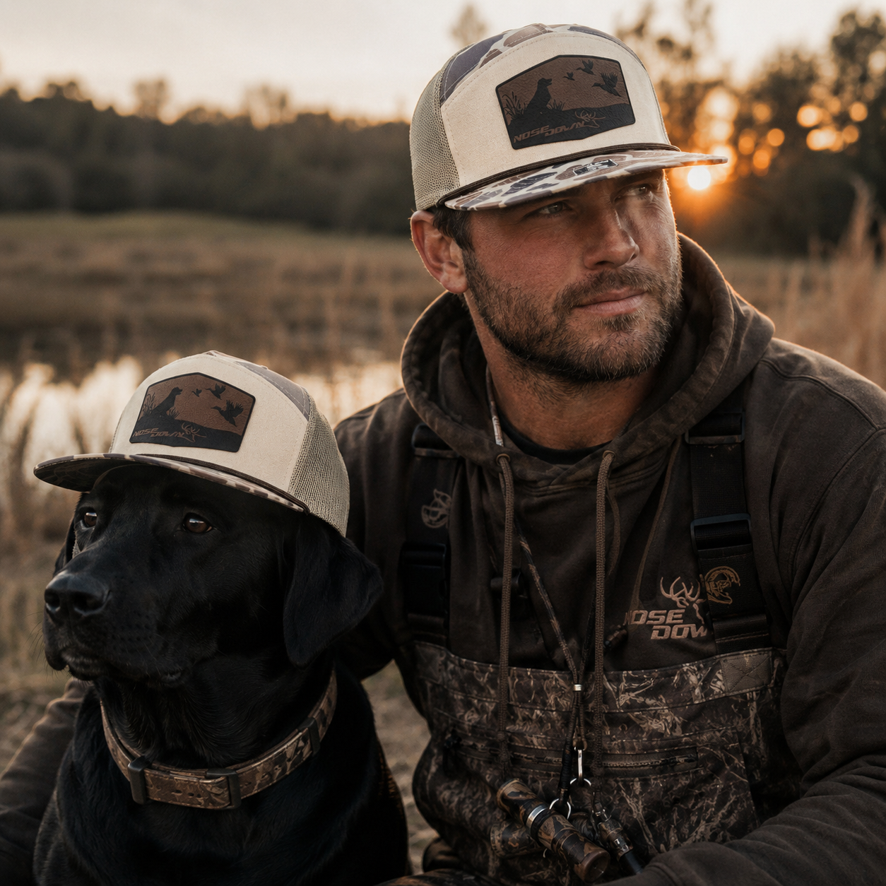 Big Duck Dog 7 Panel
