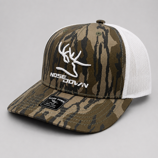 Embroidered Trucker Hats