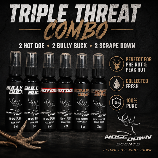 Triple Threat Combo