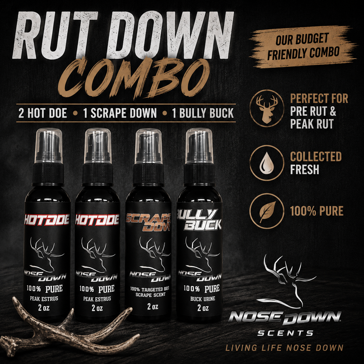 Rut Down Combo