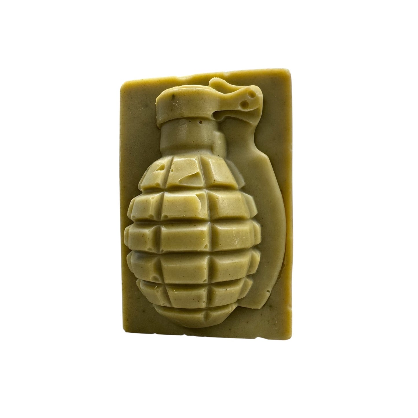 First Light Grenade Soap (Spearmint, Eucalyptus, Citrus, Rosemary, Cedar)