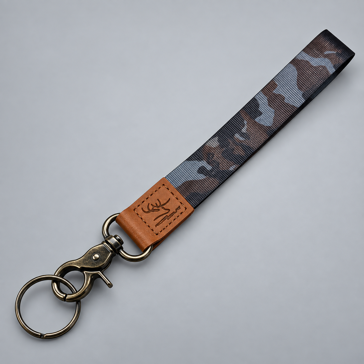 Nose Down Lanyard