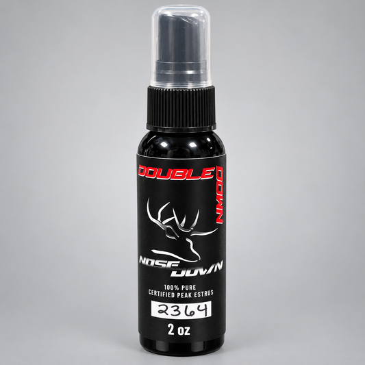 Double Down Certified Estrus Urine