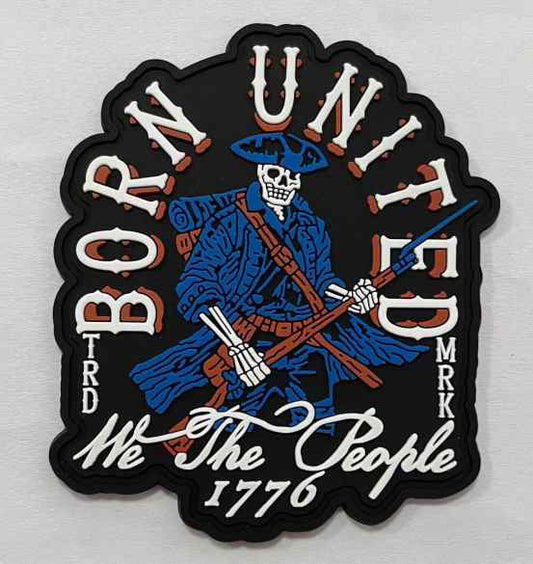 We The People OG PVC Patch