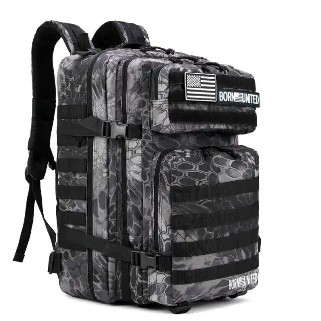 Standard Tac-Pac Patch Bundle