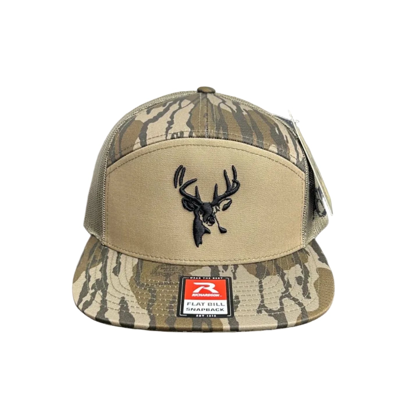 Big Buck Mossy Oak Bottomland