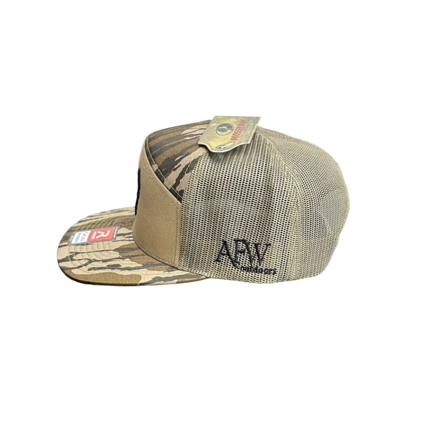 Big Buck Mossy Oak Bottomland