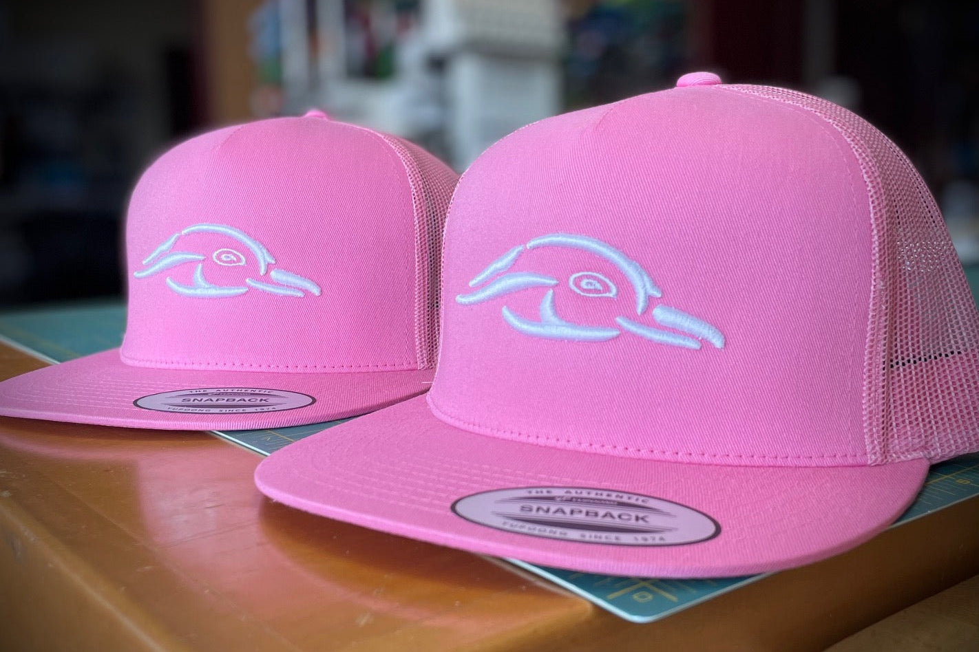 Pink Puff Classic