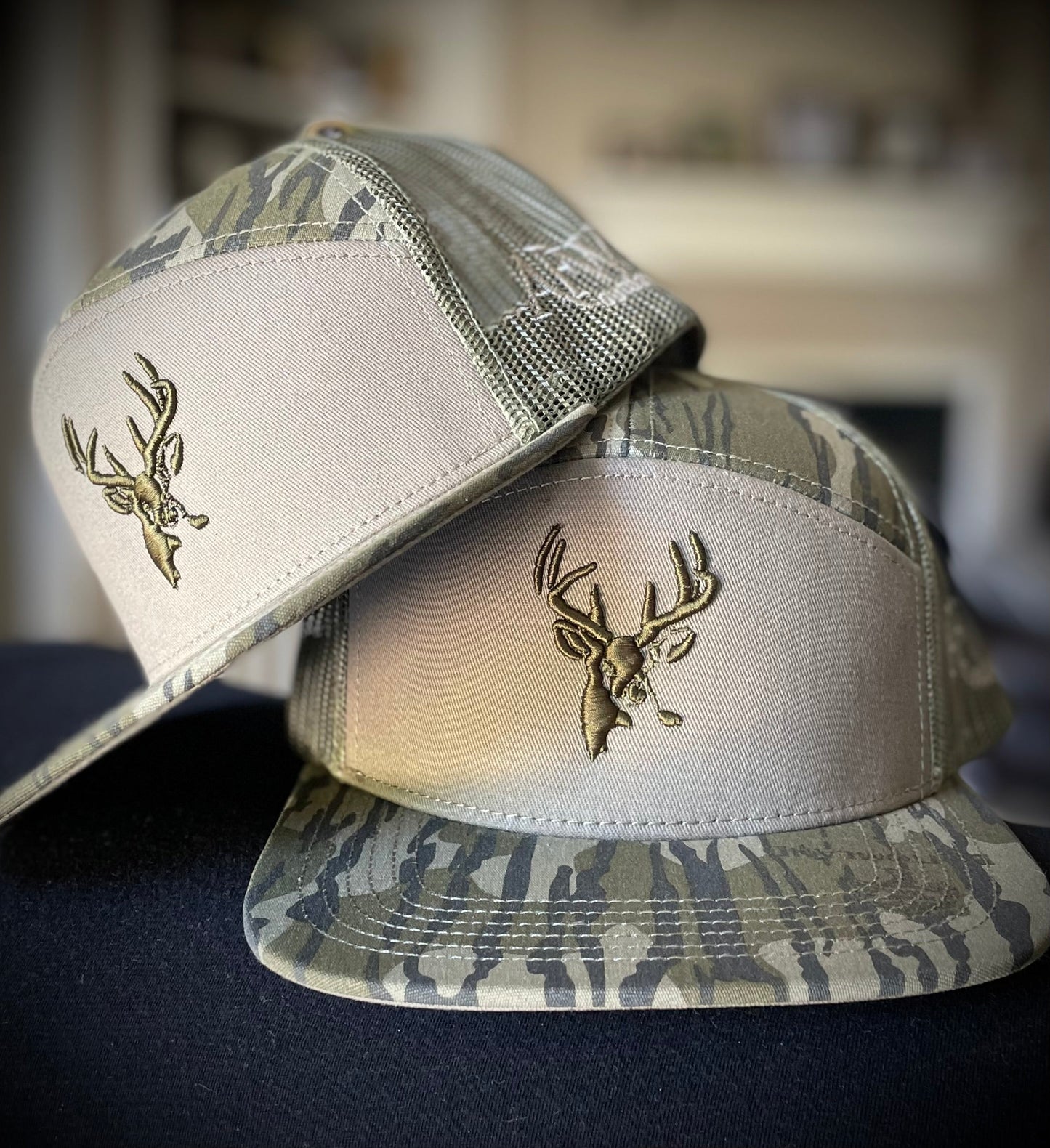 Big Buck Mossy Oak Bottomland