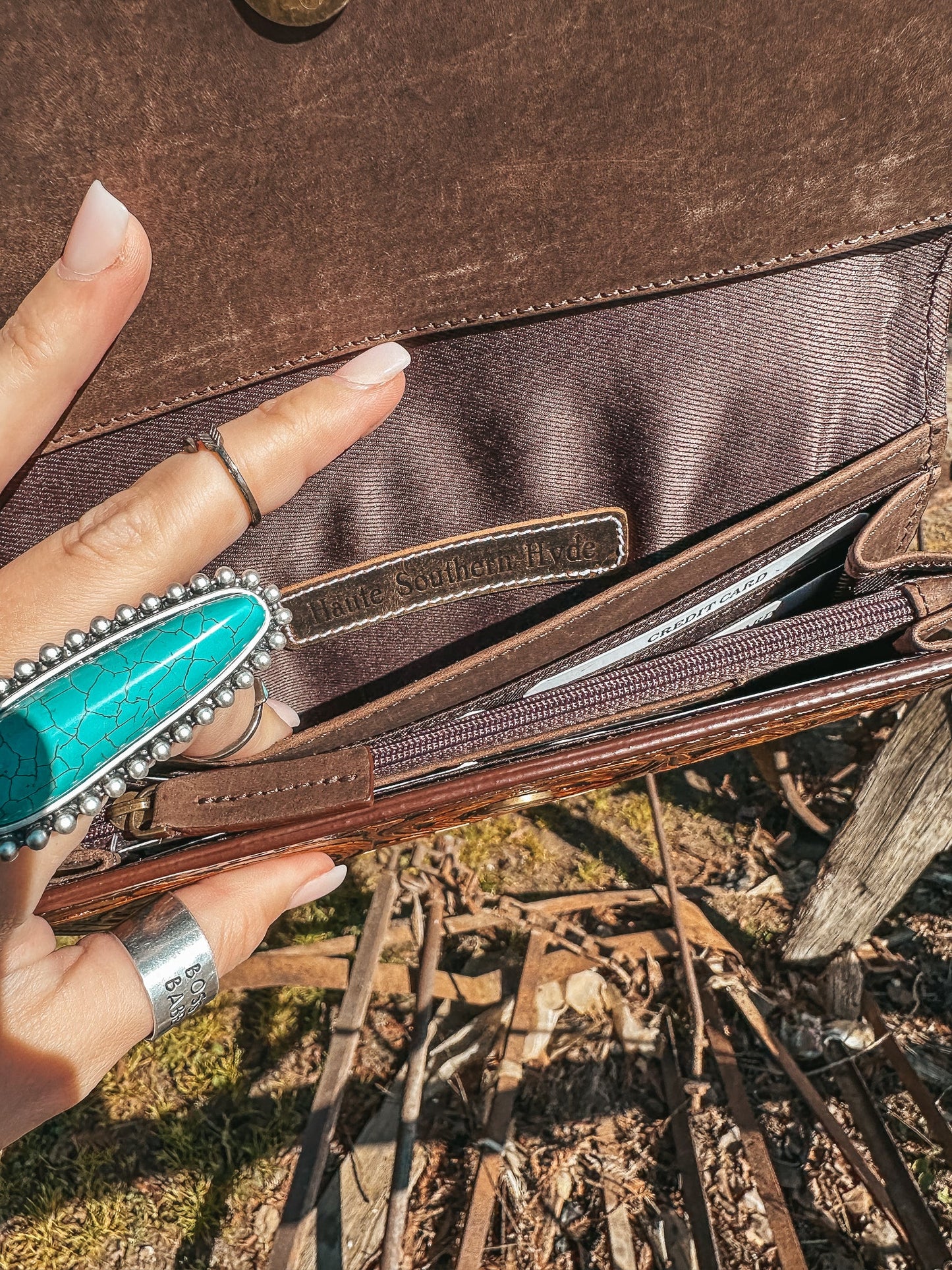 The Willa Mae a Haute Southern Hyde by Beth Marie Exclusive