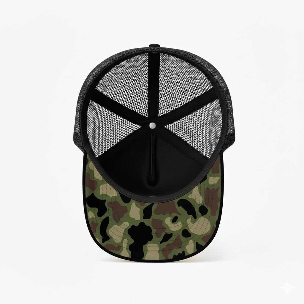 "Ride For The Brand" - Limited Edition Trucker Hat
